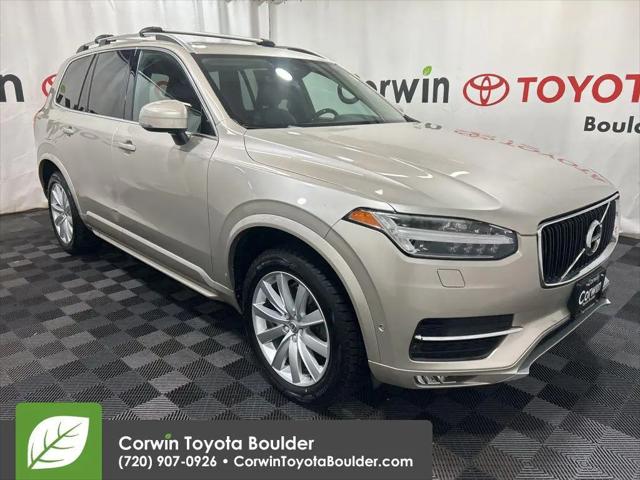 2016 Volvo XC90 T6 Momentum for sale in Boulder, CO