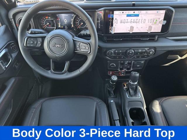 2026 Jeep Wrangler WRANGLER 4-DOOR RUBICON X 2026 Jeep Wrangler WRANGLER 4-DOOR RUBICON X