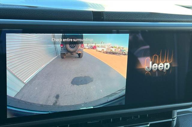 2026 Jeep Wrangler Unlimited Wrangler 4-door Sport