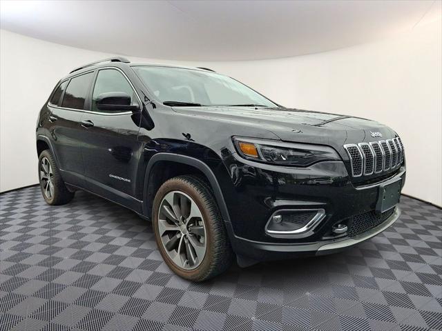 2022 Jeep Cherokee Limited 4x4