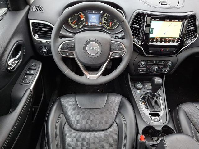 2022 Jeep Cherokee Limited 4x4