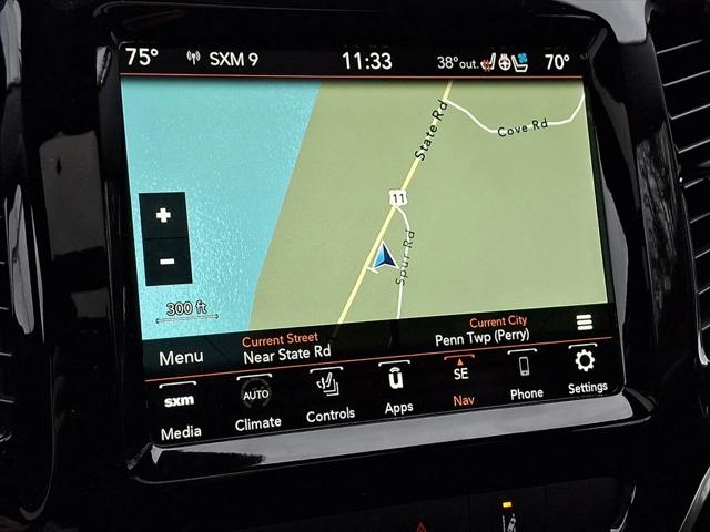 2022 Jeep Cherokee Limited 4x4