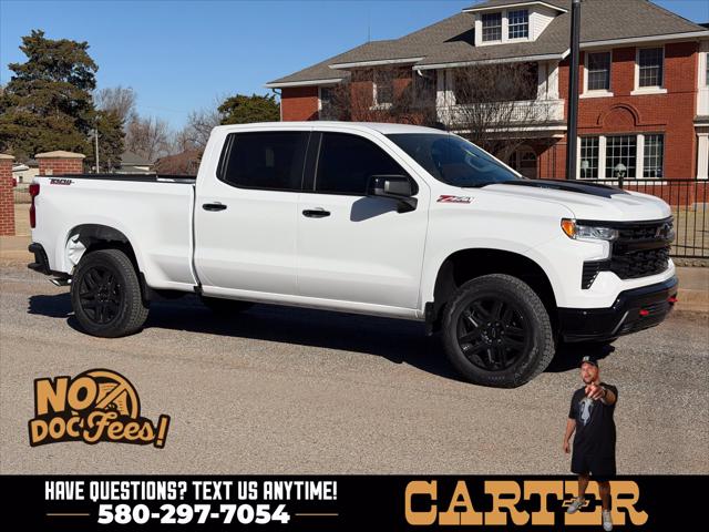 2026 Chevrolet Silverado 1500 4WD Crew Cab Standard Bed LT Trail Boss for sale in Okarche, OK