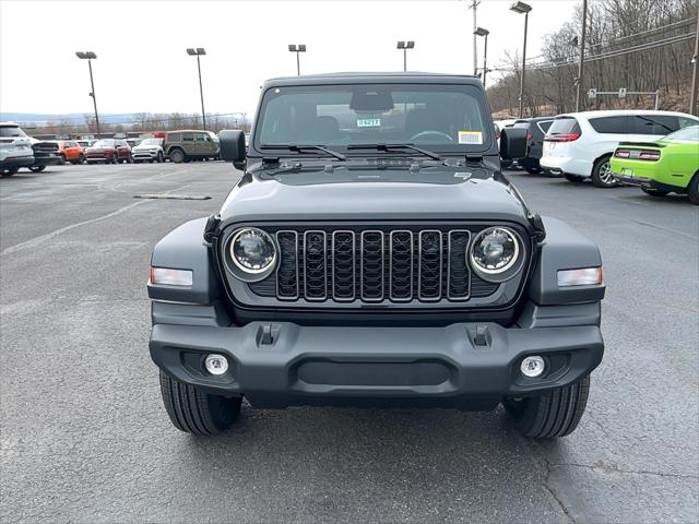 2026 Jeep Wrangler WRANGLER 2-DOOR SPORT S 2026 Jeep Wrangler WRANGLER 2-DOOR SPORT S