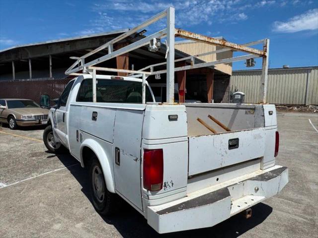 2007 Ford F-250 XLT