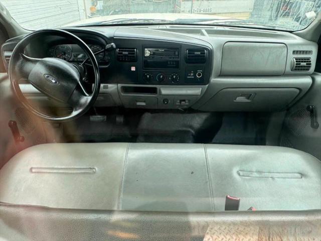 2007 Ford F-250 XLT