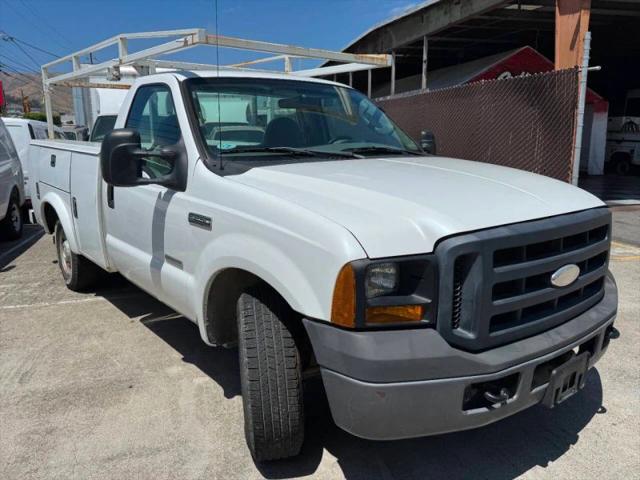 2007 Ford F-250 XLT