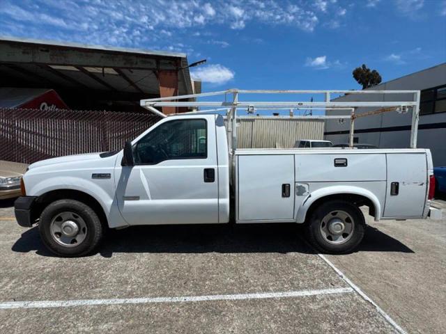 2007 Ford F-250 XLT