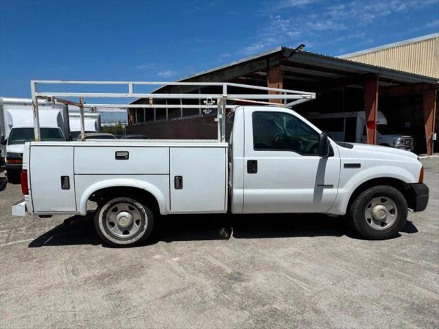 2007 Ford F-250 XLT