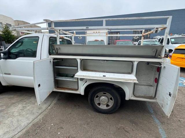2007 Ford F-250 XLT