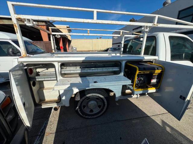 2007 Ford F-250 XLT