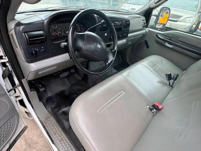2007 Ford F-250 XLT