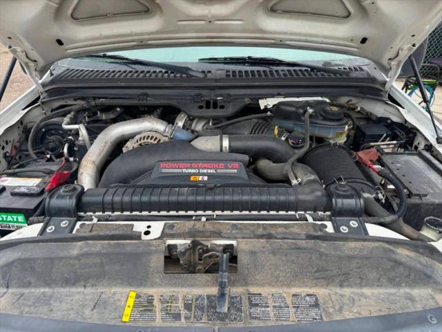 2007 Ford F-250 XLT