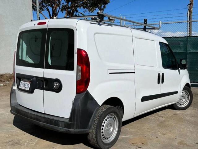 2016 Ram ProMaster City Cargo Van Tradesman
