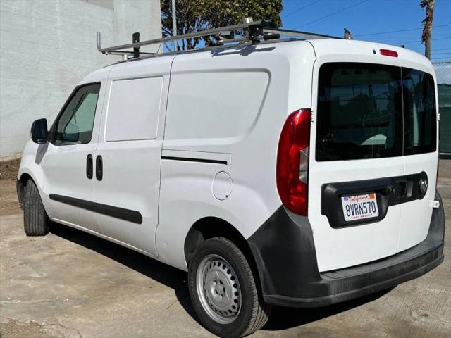 2016 Ram ProMaster City Cargo Van Tradesman