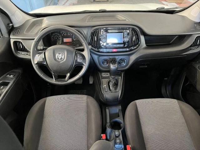 2016 Ram ProMaster City Cargo Van Tradesman
