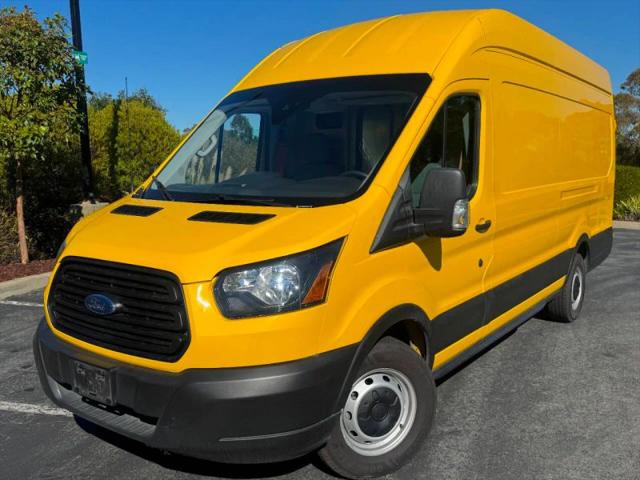 2019 Ford Transit Extended Length w/Sliding Side Door w/LWB for sale in San Francisco, CA