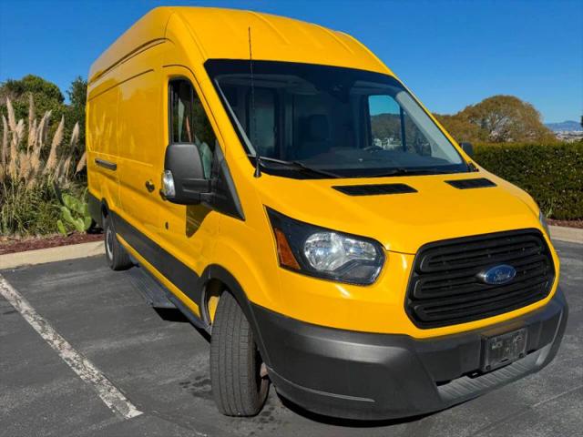 2019 Ford Transit Extended Length w/Sliding Side Door w/LWB