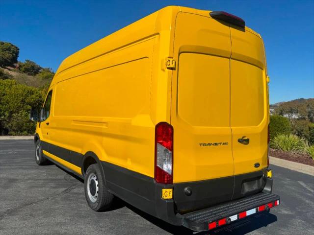 2019 Ford Transit Extended Length w/Sliding Side Door w/LWB
