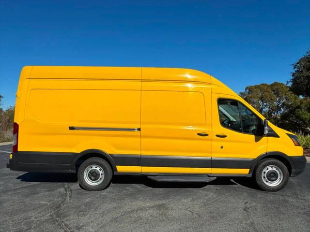 2019 Ford Transit Extended Length w/Sliding Side Door w/LWB