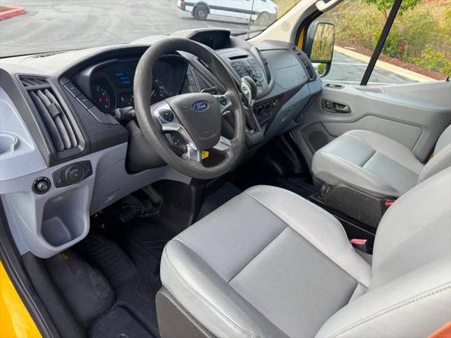2019 Ford Transit Extended Length w/Sliding Side Door w/LWB