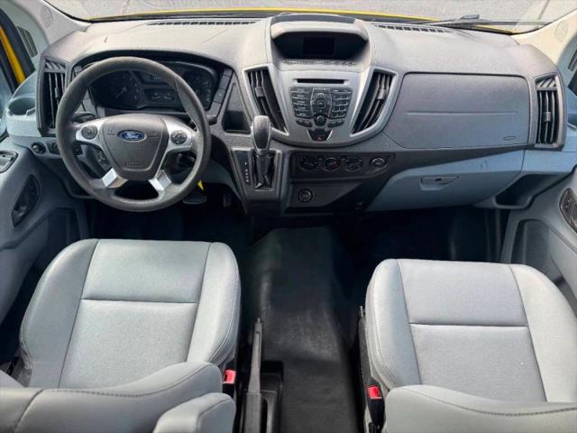 2019 Ford Transit Extended Length w/Sliding Side Door w/LWB