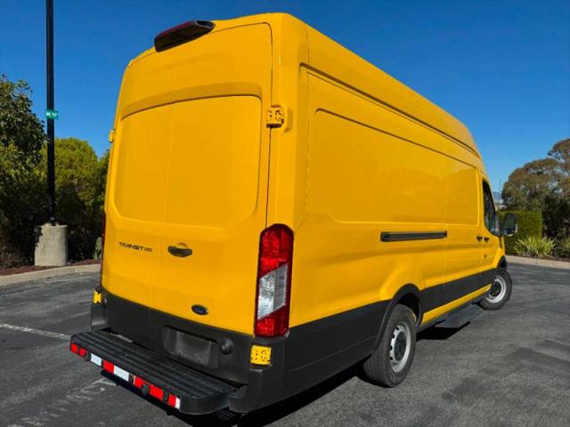 2019 Ford Transit Extended Length w/Sliding Side Door w/LWB