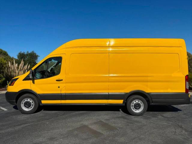 2019 Ford Transit Extended Length w/Sliding Side Door w/LWB