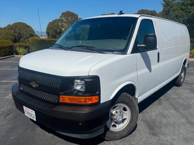 2017 Chevrolet Express Work Van for sale in San Francisco, CA