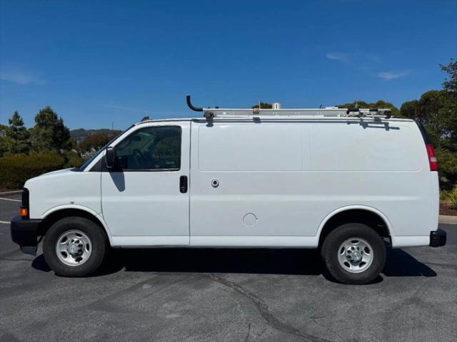 2017 Chevrolet Express Work Van