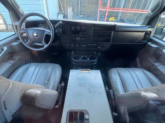 2017 Chevrolet Express Work Van