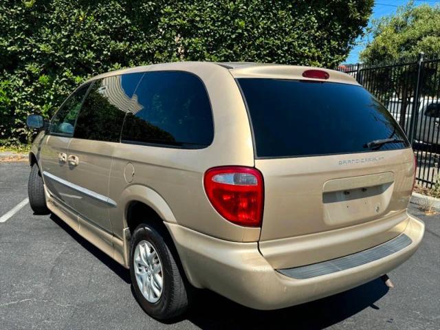 2001 Dodge Grand Caravan Sport