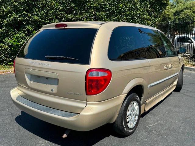 2001 Dodge Grand Caravan Sport
