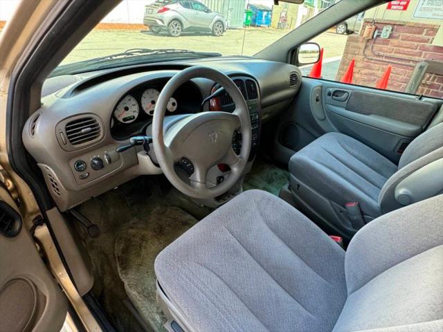 2001 Dodge Grand Caravan Sport