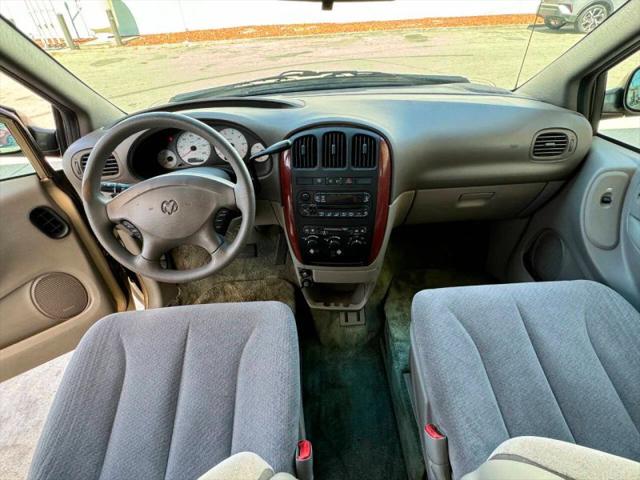 2001 Dodge Grand Caravan Sport