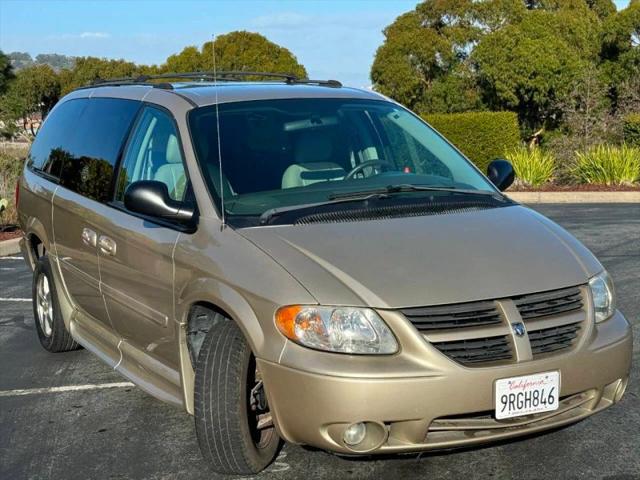 2005 Dodge Grand Caravan SXT