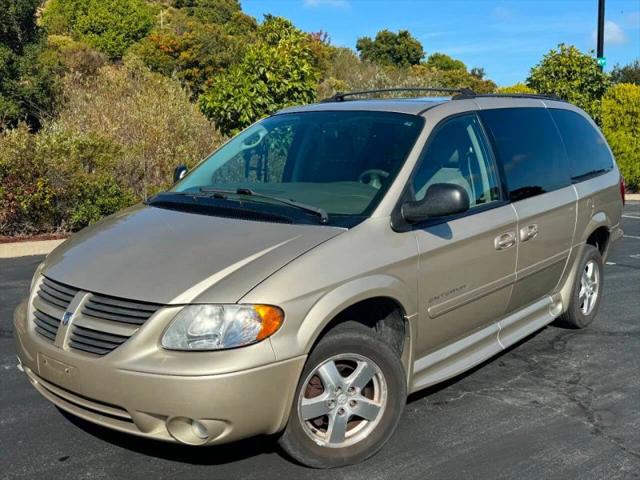 2005 Dodge Grand Caravan SXT for sale in San Francisco, CA