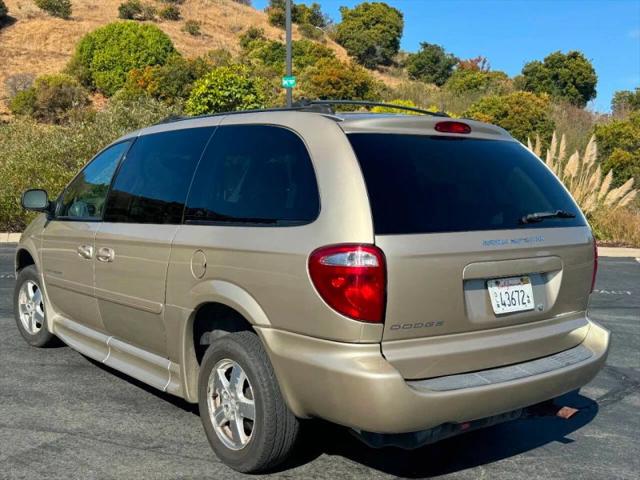 2005 Dodge Grand Caravan SXT