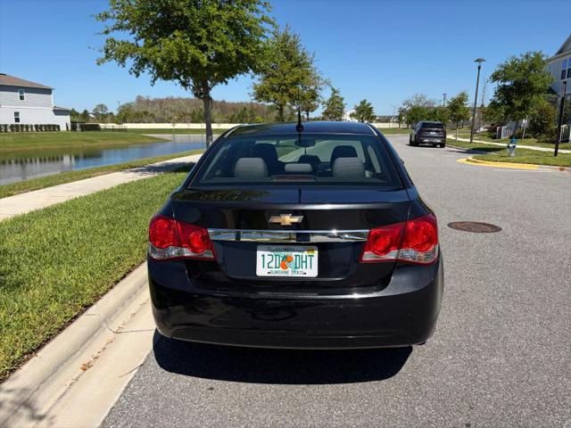 2011 Chevrolet Cruze LS