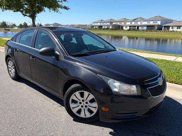 2011 Chevrolet Cruze LS