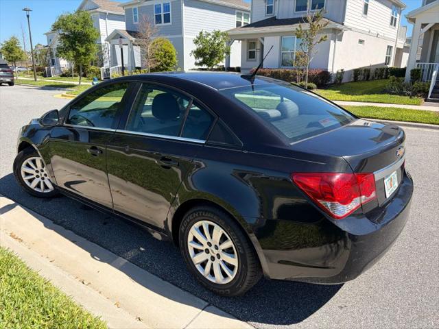 2011 Chevrolet Cruze LS