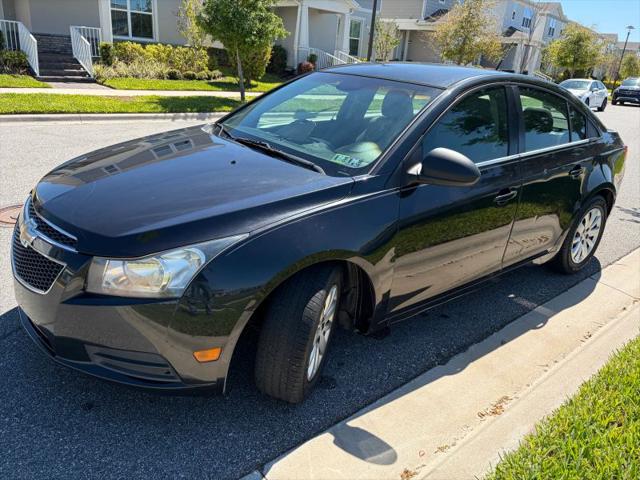 2011 Chevrolet Cruze LS
