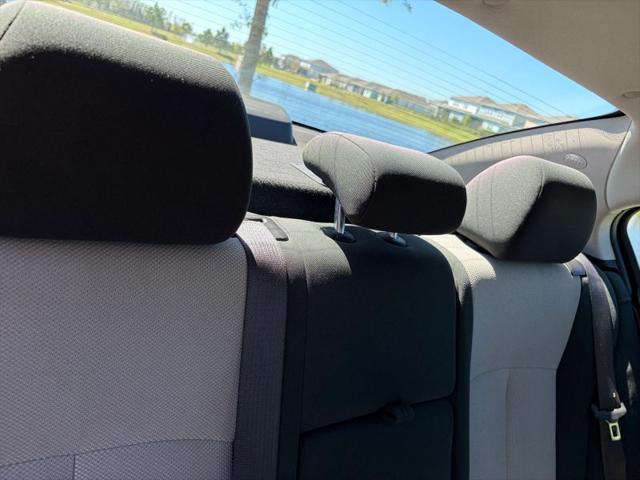 2011 Chevrolet Cruze LS