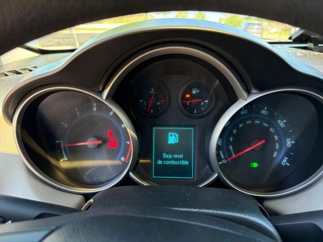 2011 Chevrolet Cruze LS