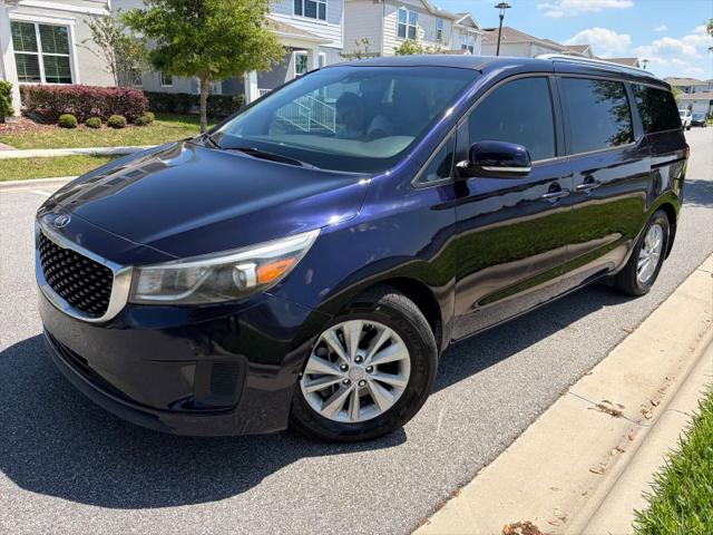 2018 Kia Sedona LX for sale in Alafaya, FL