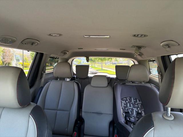 2018 Kia Sedona LX