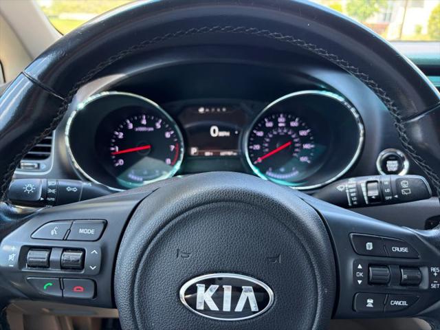 2018 Kia Sedona LX
