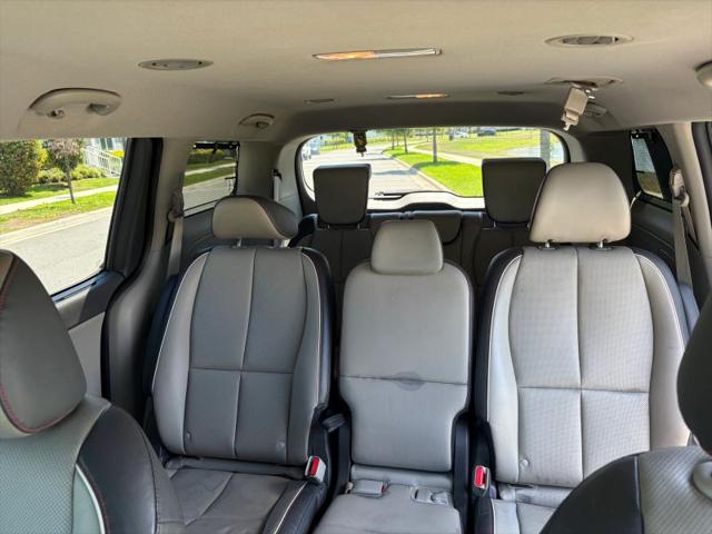 2018 Kia Sedona LX