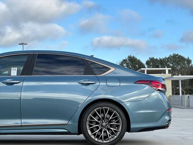 2018 Genesis G80 3.3T Sport