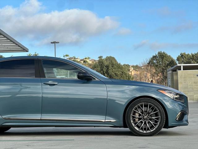 2018 Genesis G80 3.3T Sport